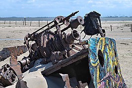 Bernhard Saalfeld - Wrack (9v9)